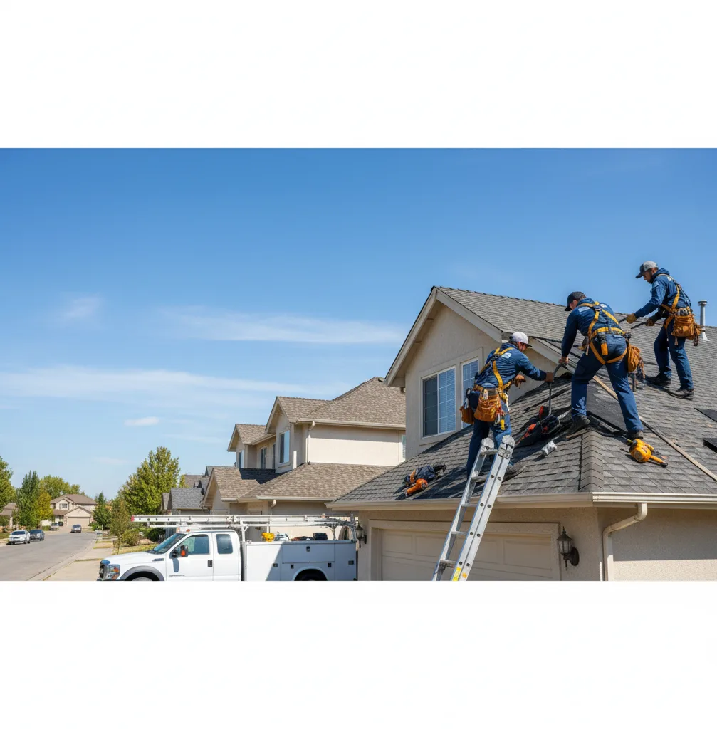 Roof Maintenance in Shermans Dale, PA